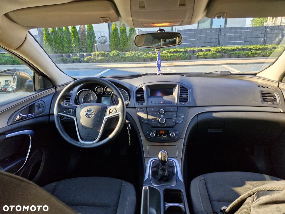 Opel Insignia 2.0 CDTI Cosmo - 7