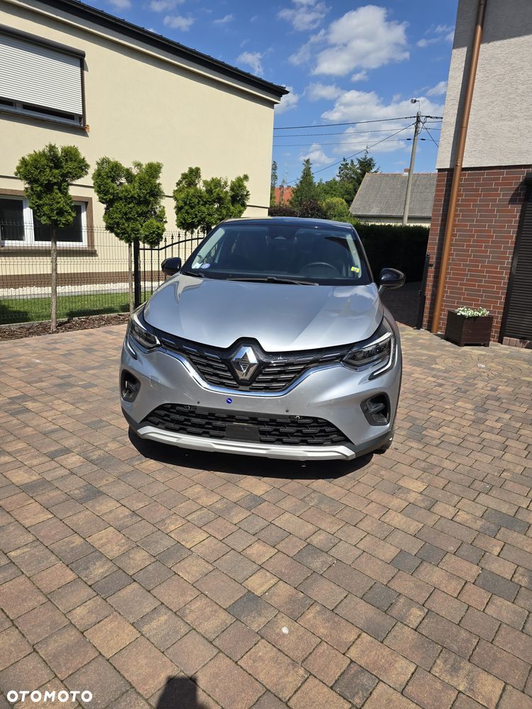 Renault Captur 1.6 E-TECH Plug-In Intens - 20