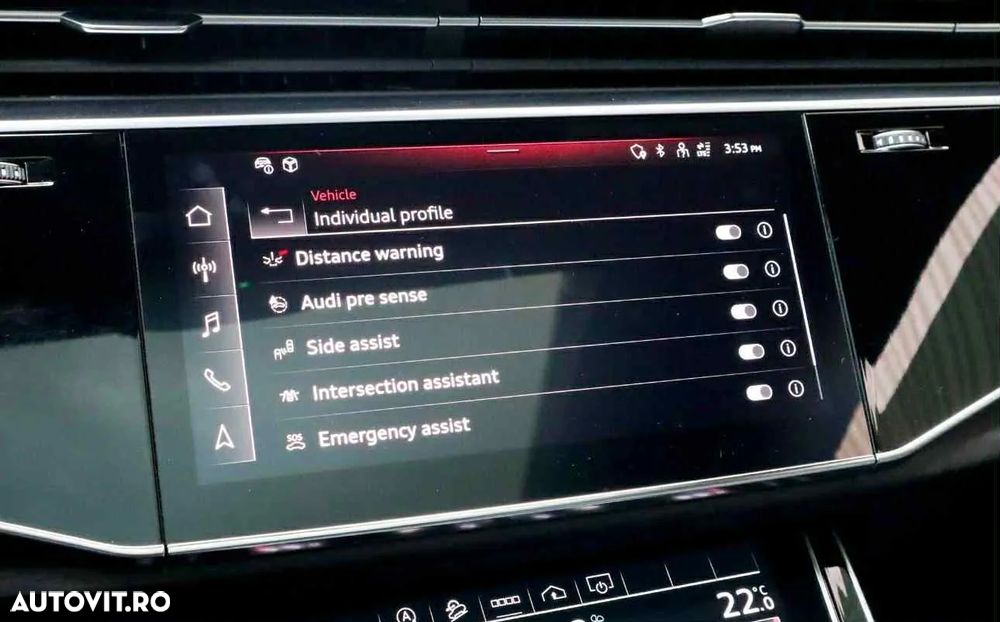 Audi Q8 3.0 55 TFSI quattro Tiptronic MHEV - 8