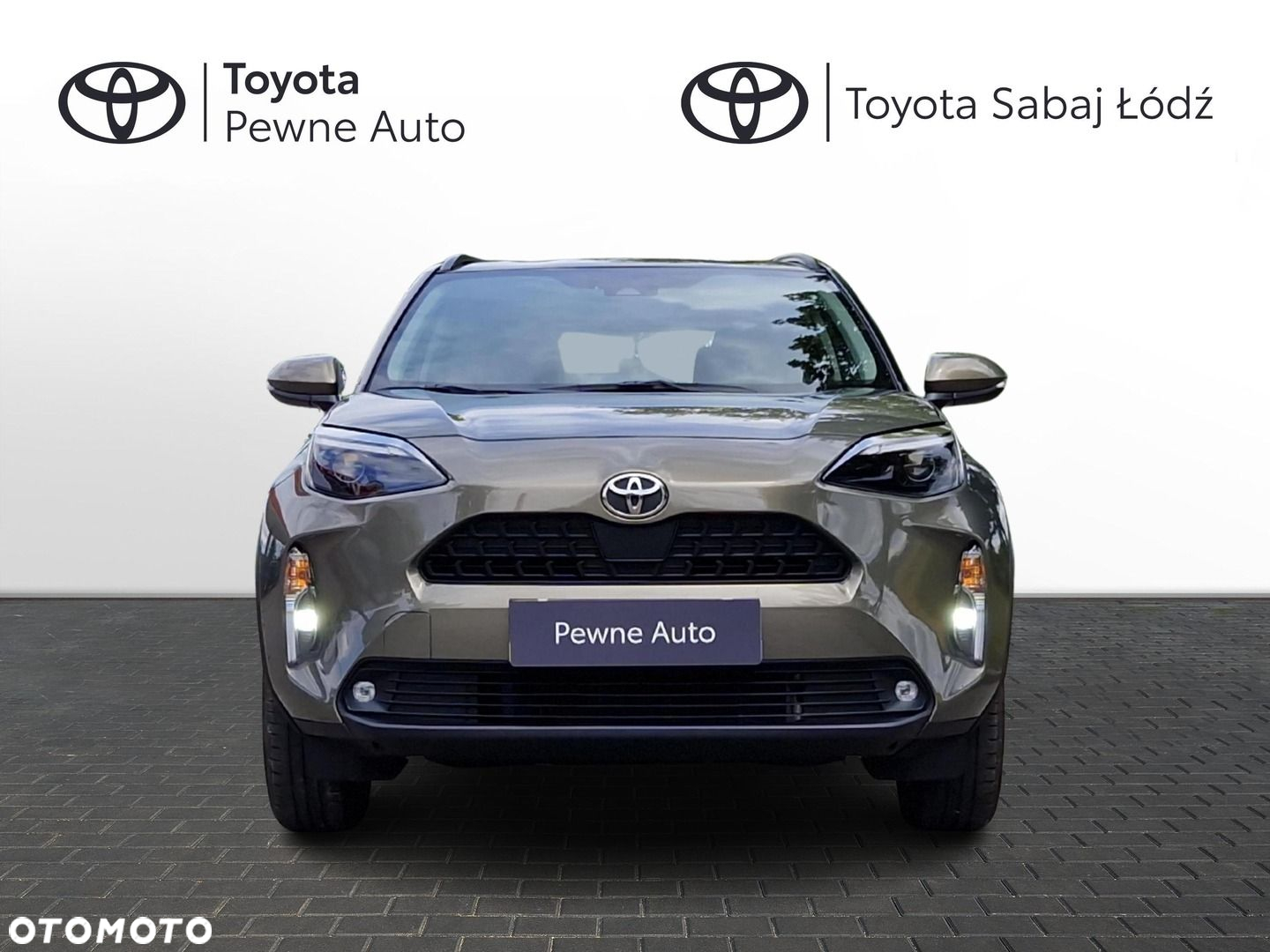 Toyota Yaris Cross 1.5 Comfort - 8