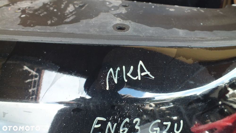 Przód zderzak maska Hyundai I40  NKA - 4