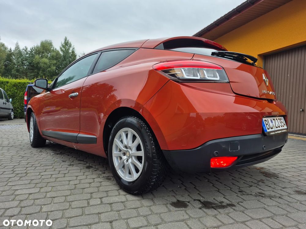 Renault Megane 1.6 16V Dynamique - 8