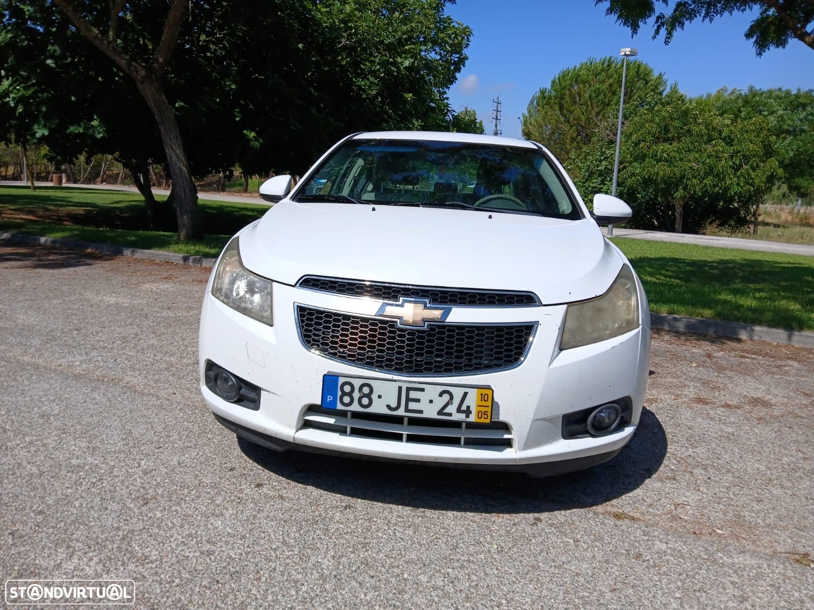 Chevrolet Cruze 1.6 LS - 3