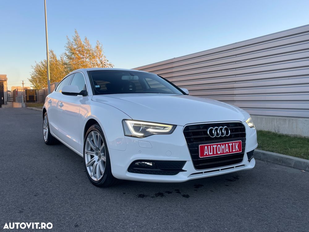 Audi A5 - 12