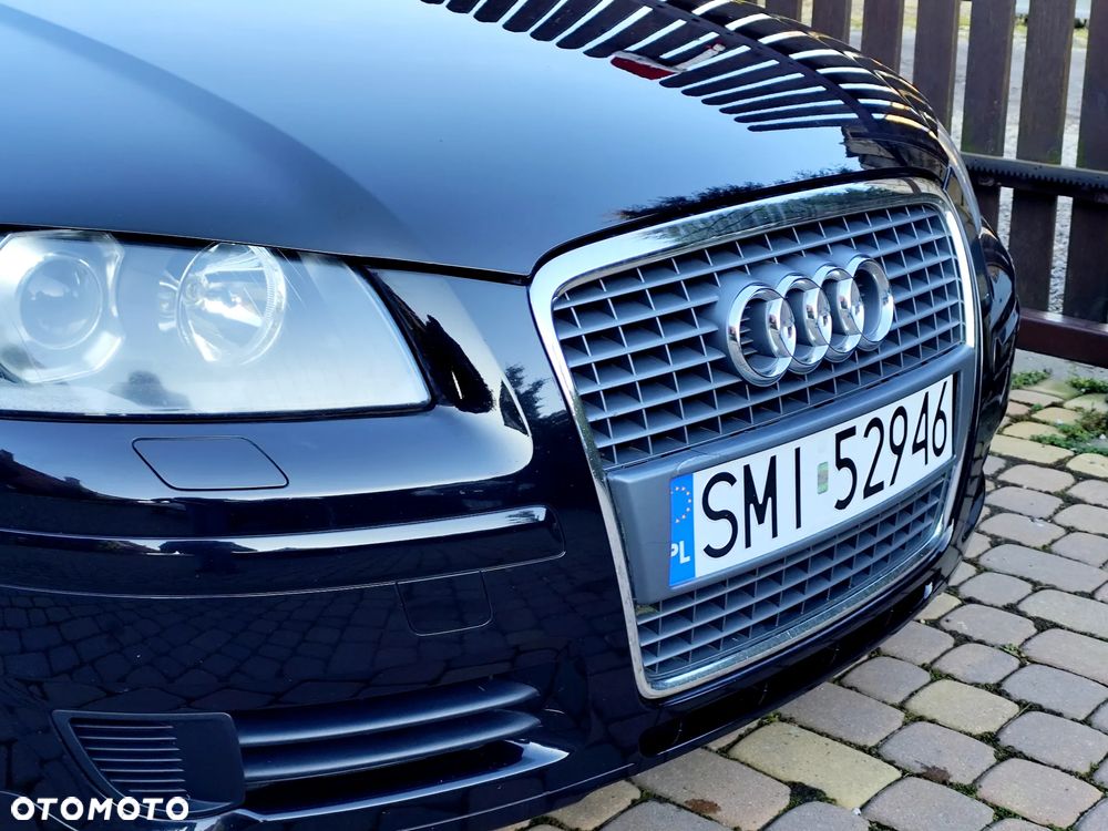 Audi A3 Sportback 2.0 FSI Attraction - 18