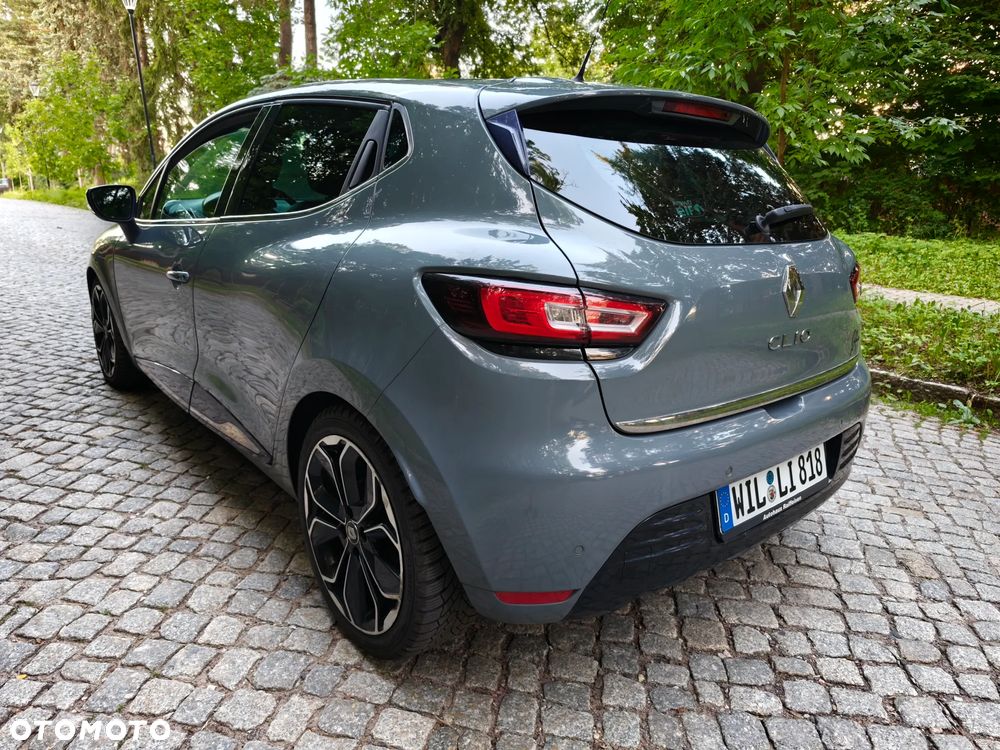 Renault Clio 1.2 Energy TCe Limited 2018 - 9