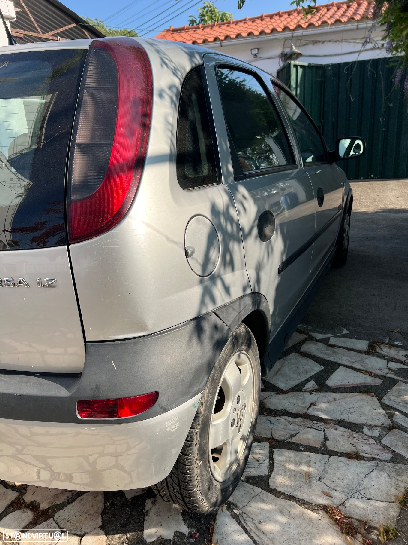 Opel Corsa 1.2 16V Elegance - 9