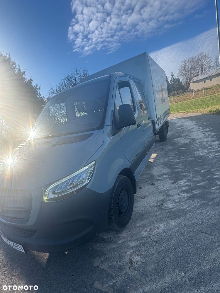 Mercedes-Benz Sprinter - 4