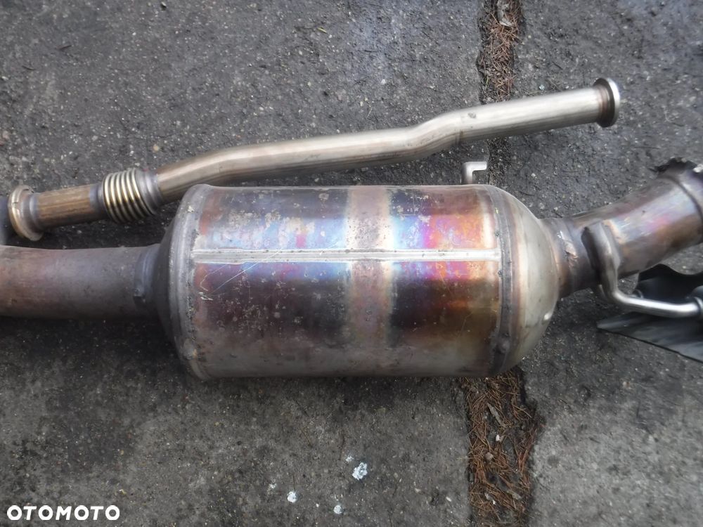 Mercedes CLA W117 W176 W246 2.2 CDI katalizator filtr DPF ladny sprawny A2464900292 - 2