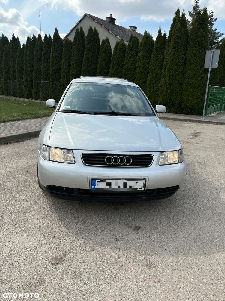 Audi A3 3-drzwiowe - 1