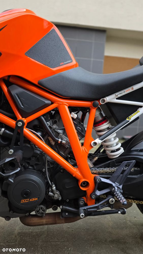 KTM Super Duke - 8