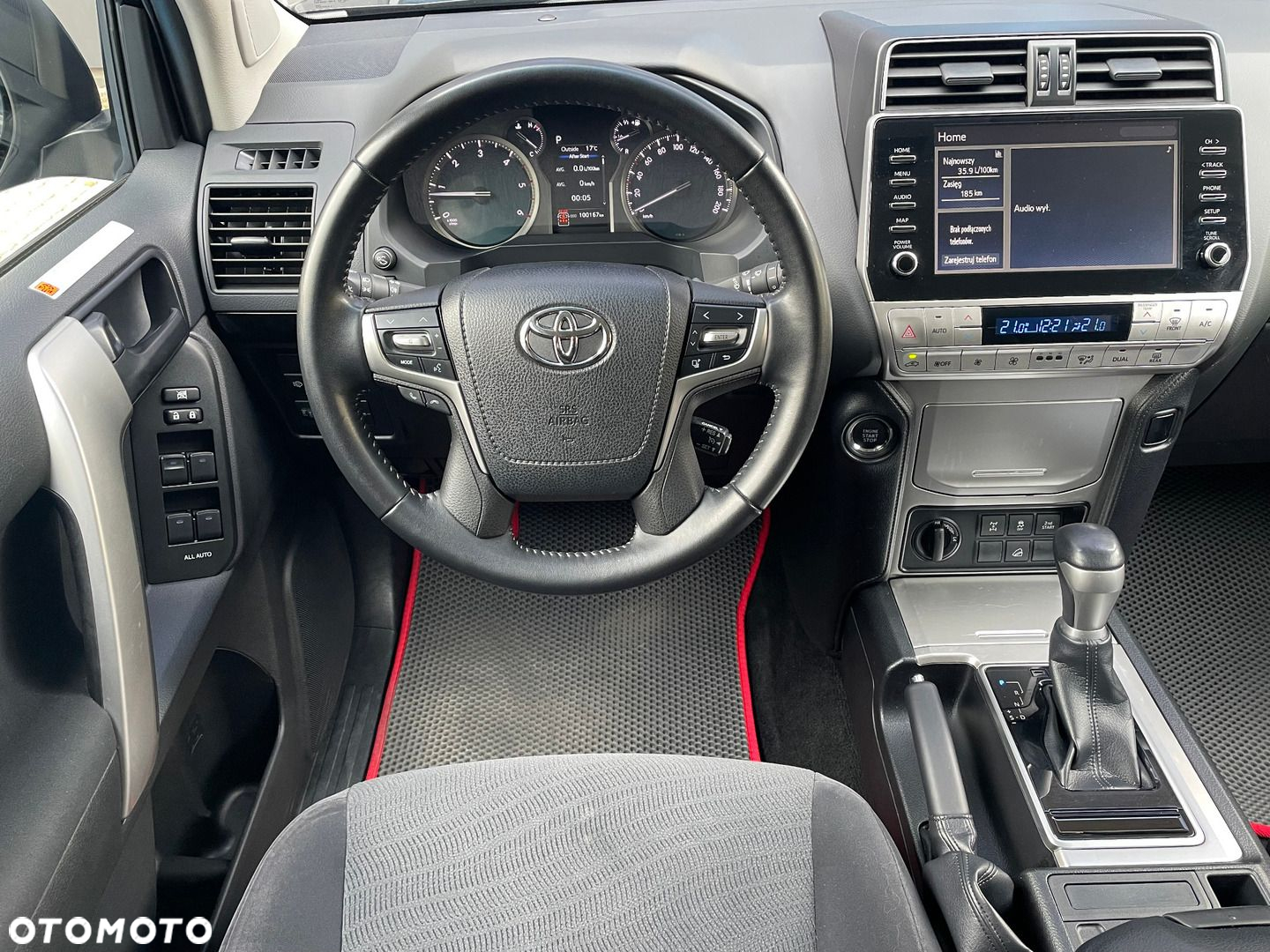 Toyota Land Cruiser - 14