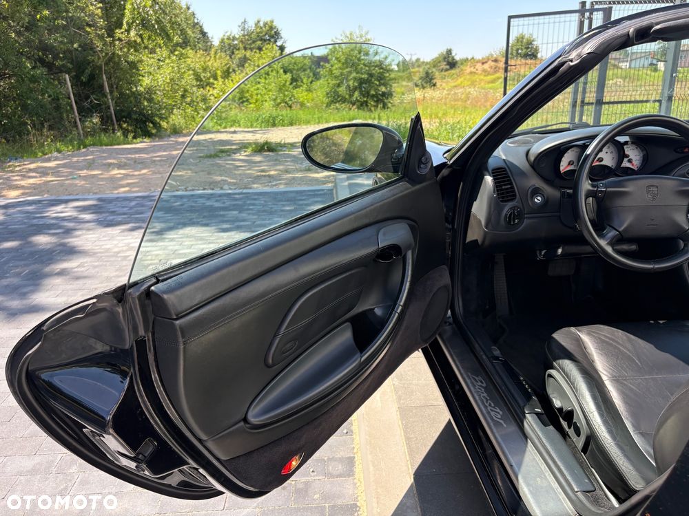 Porsche Boxster - 12