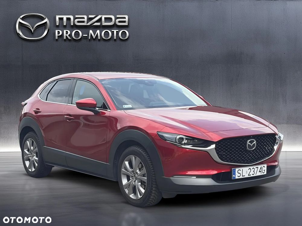 Mazda CX-30 2.0 mHEV Hikari 2WD - 8