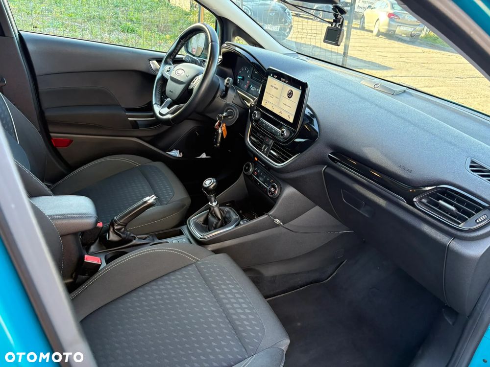 Ford Fiesta 1.0 EcoBoost Titanium ASS - 26