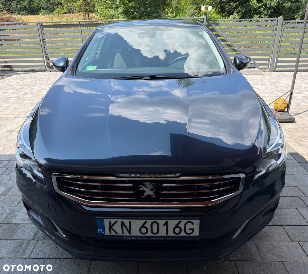 Peugeot 508 2.0 BlueHDi GT S&S - 3