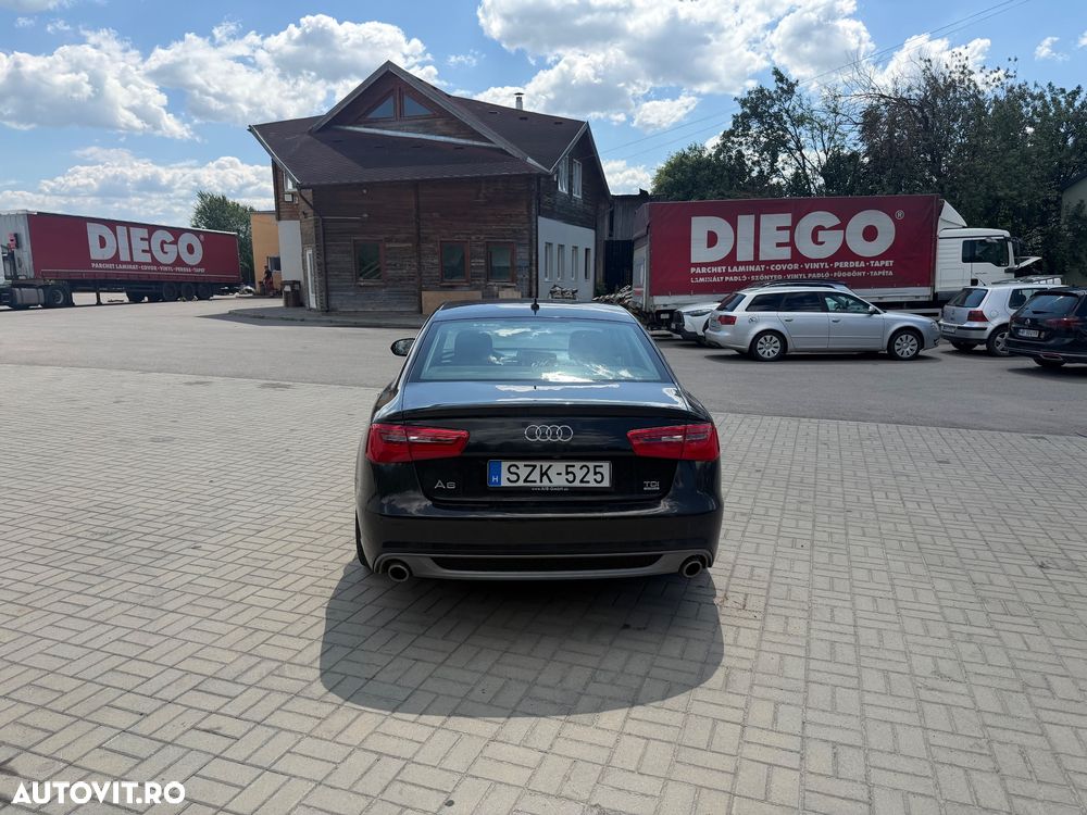 Audi A6 Limuzina 3.0 TDI quattro Tiptronic - 4