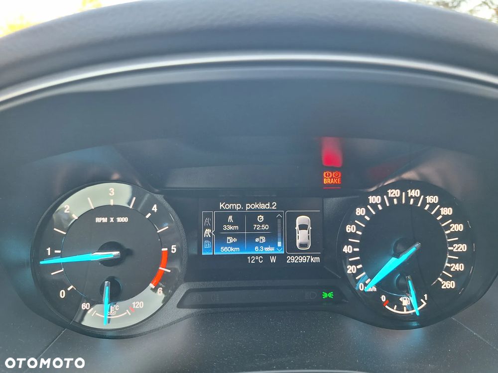 Ford Mondeo 2.0 TDCi Trend - 24