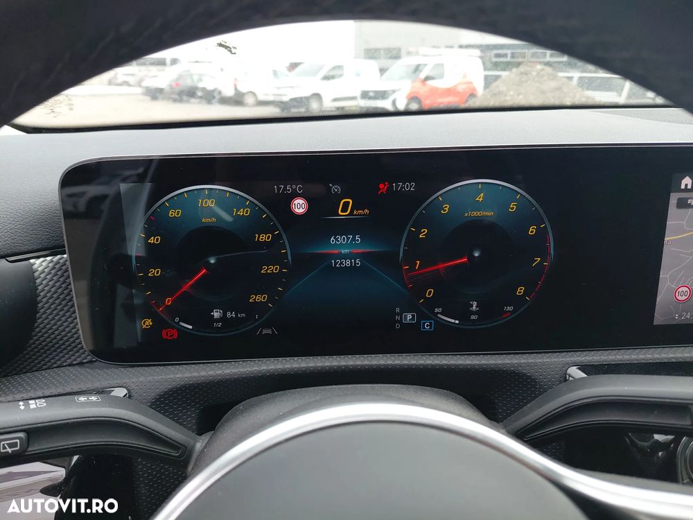 Mercedes-Benz A 180 - 11