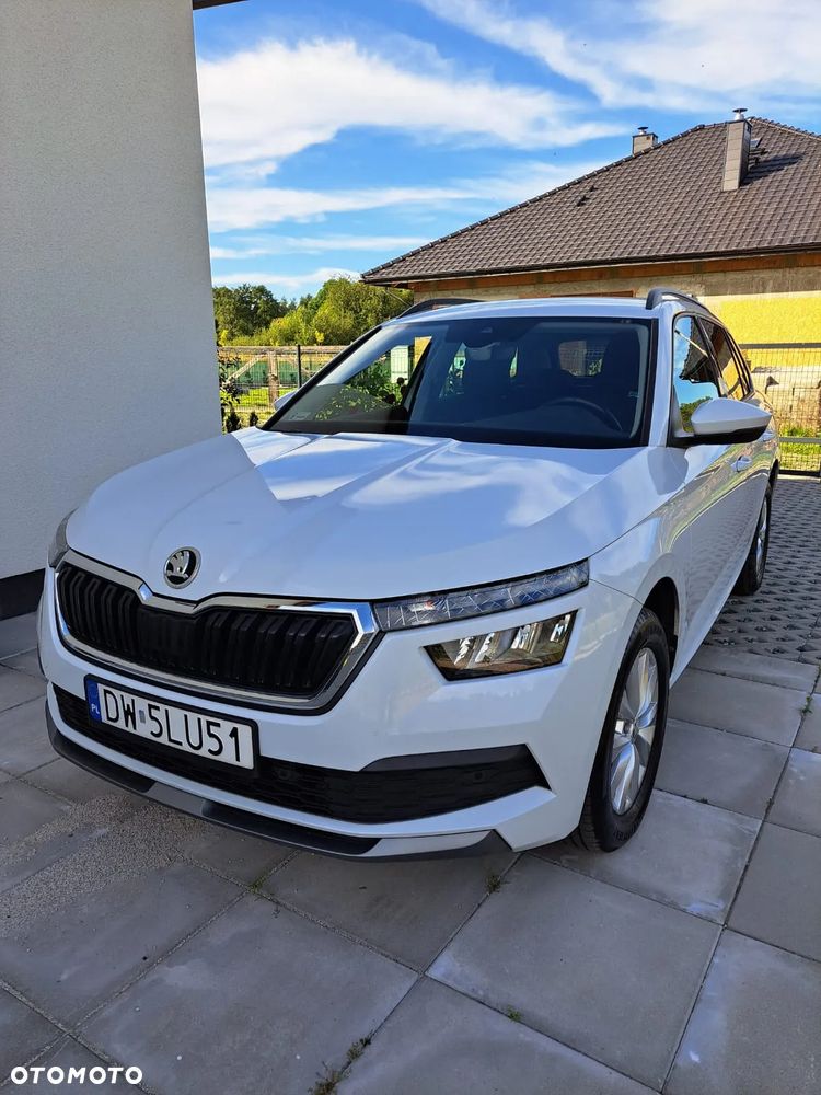 Skoda Kamiq 1.0 TSI Ambition - 1