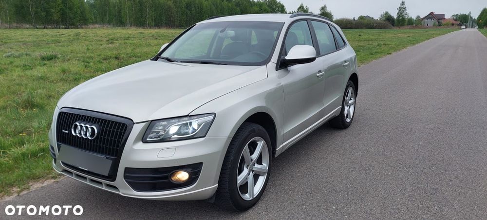 Audi Q5 2.0 TDI Quattro Stronic - 9
