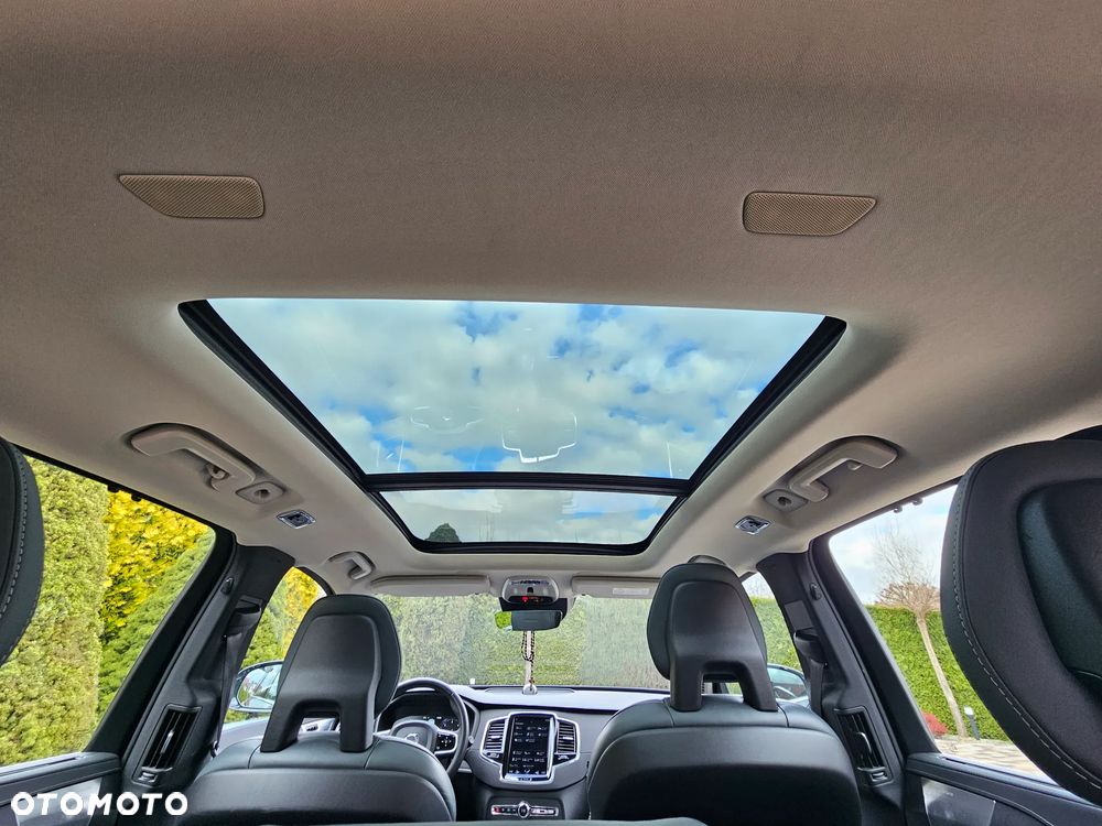 Volvo XC 90 B5 D AWD Inscription - 25