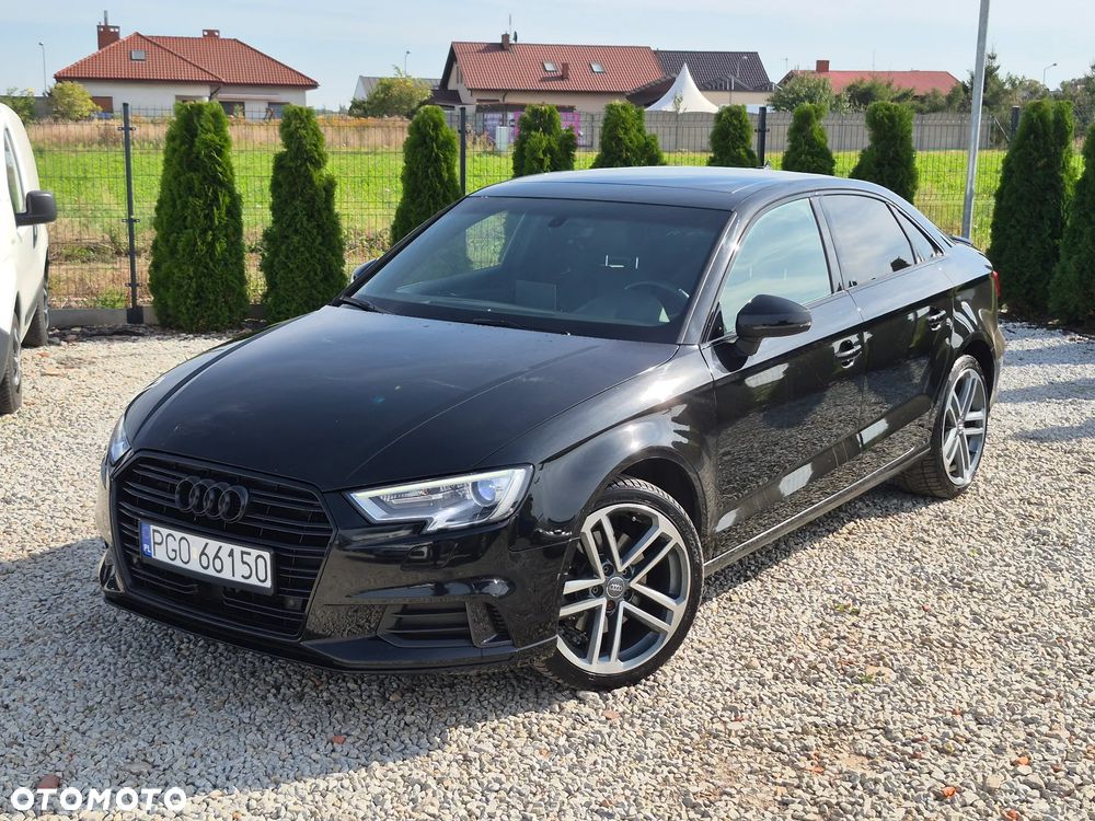 Audi A3 Limousine - 2