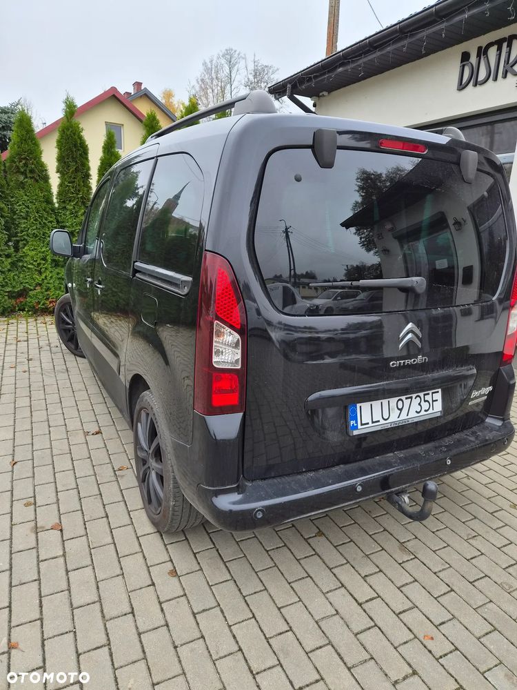 Citroën Berlingo e-HDi 90 FAP EGS6 Multispace Exclusive - 7