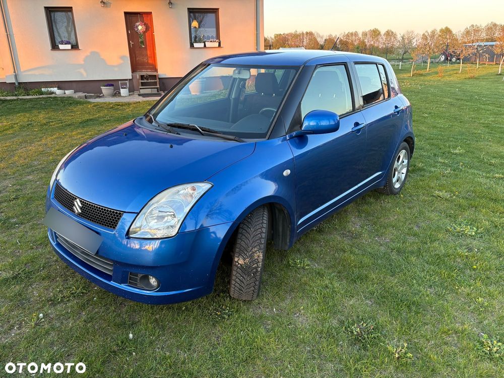 Suzuki Swift 1.3 Comfort - 6
