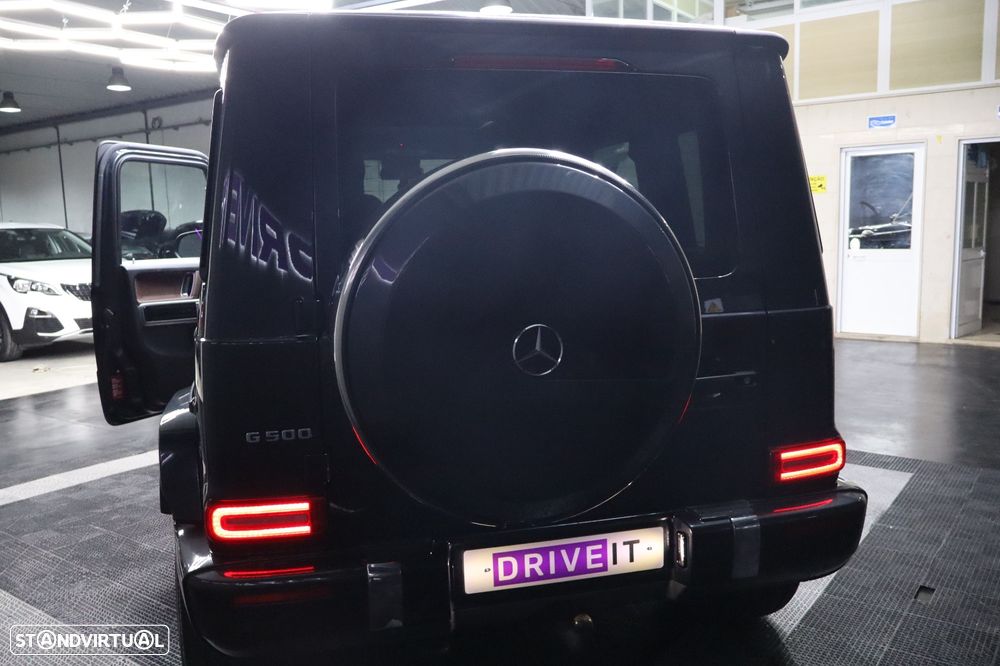 Mercedes-Benz G 500 9G-TRONIC AMG Line - 29