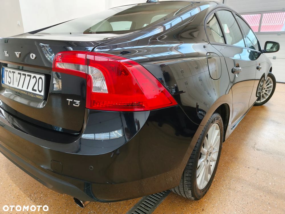 Volvo S60 T3 Edition Pro - 5
