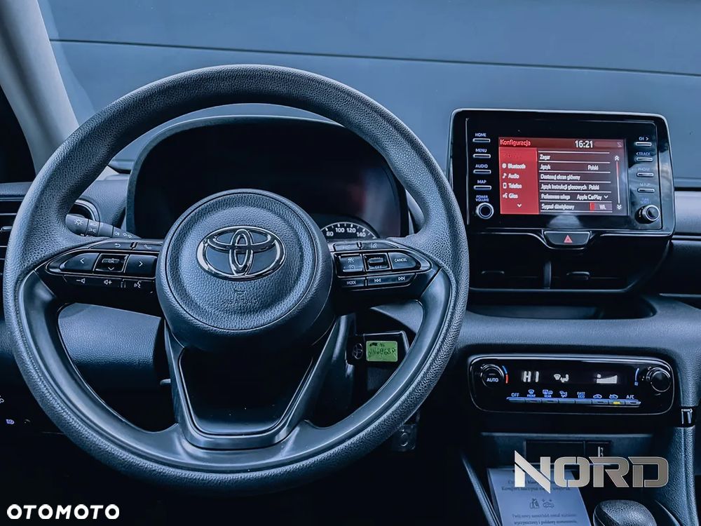 Toyota Yaris Hybrid 1.5 Active - 12