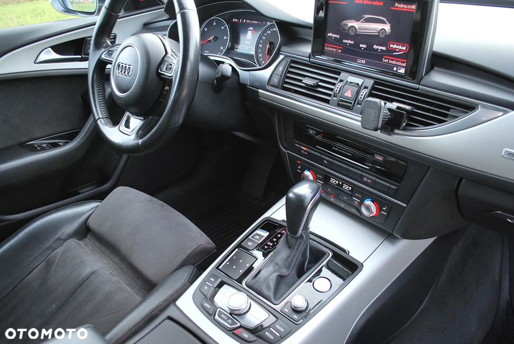 Audi A6 Avant 3.0 TDI quattro S tronic - 20