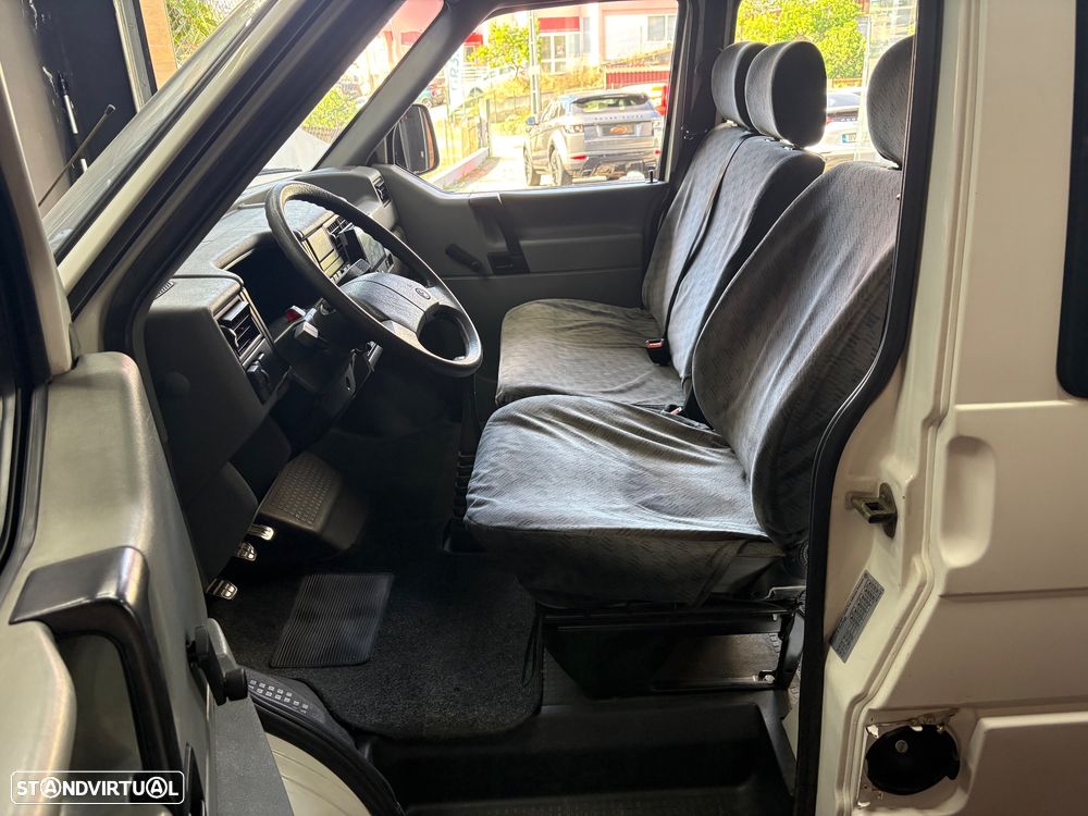 VW Transporter T4 - 23