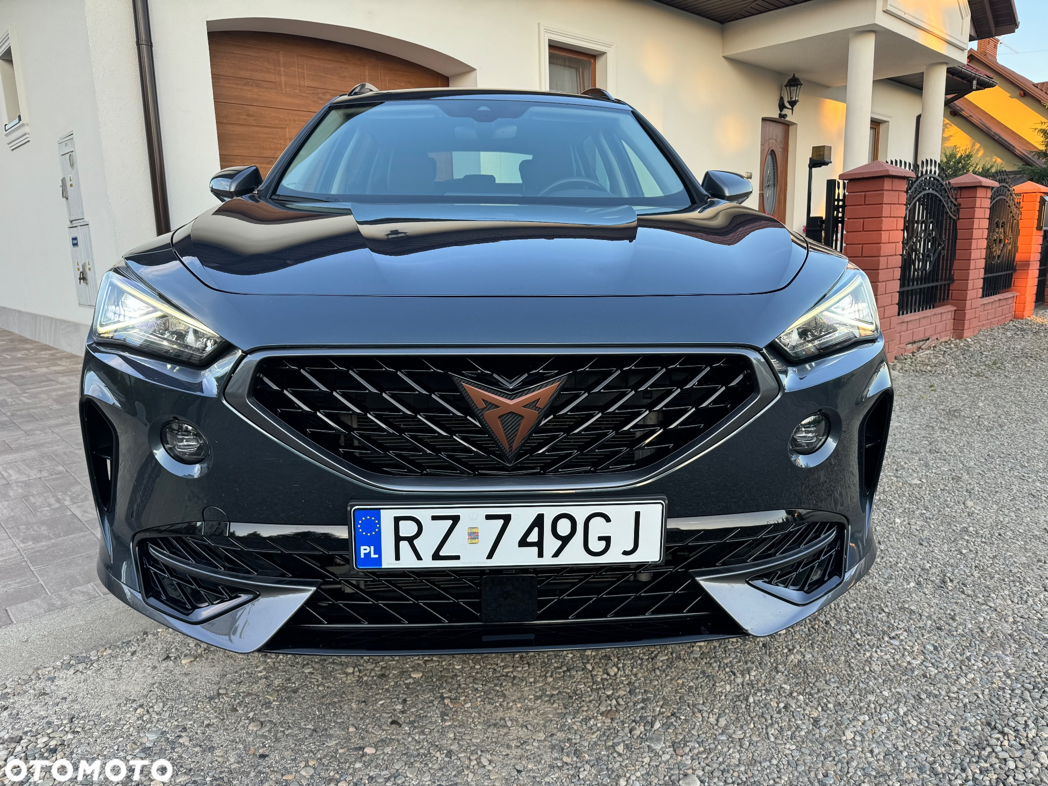 Cupra Formentor 1.5 TSI DSG - 7