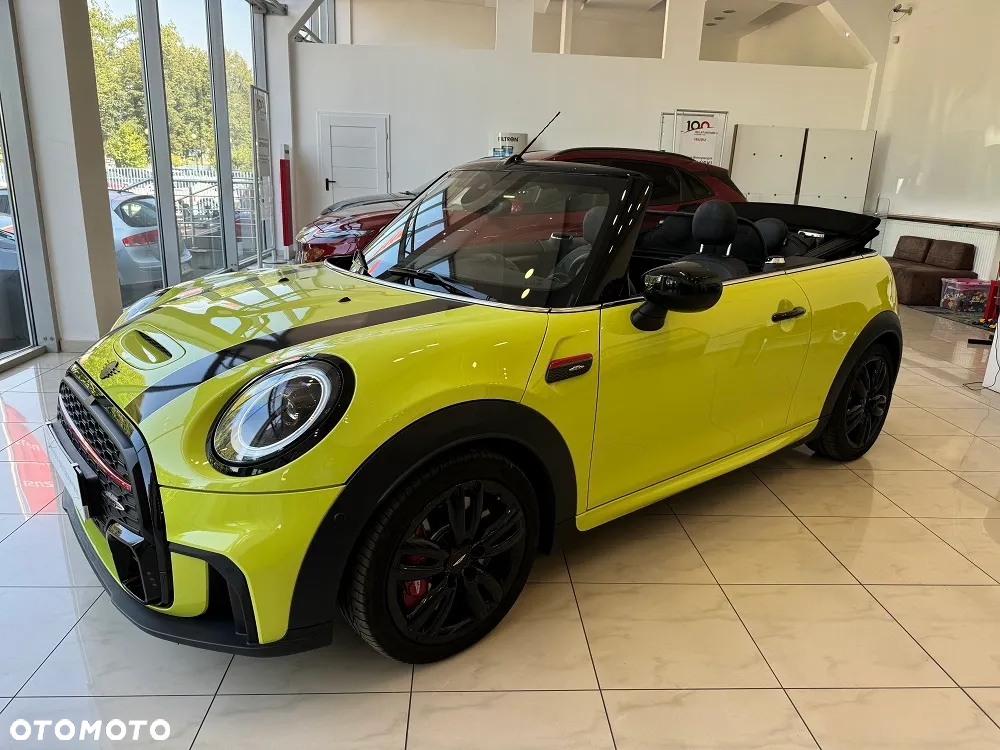 MINI John Cooper Works - 3