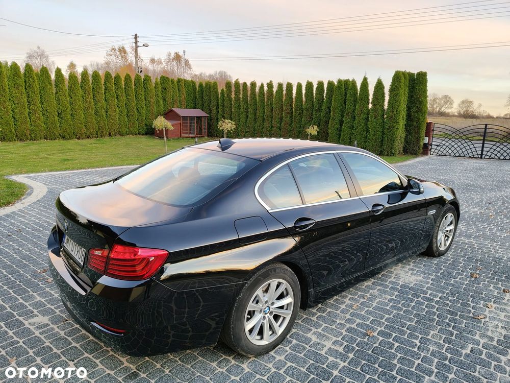 BMW Seria 5 520d - 12
