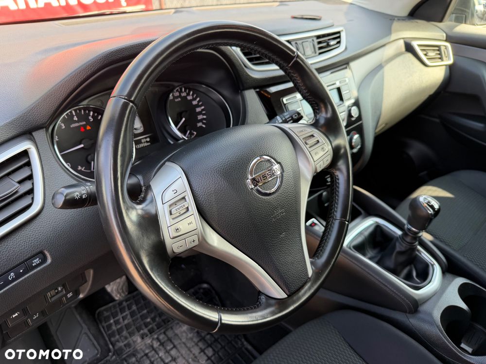 Nissan Qashqai 1.2 DIG-T 360 - 16
