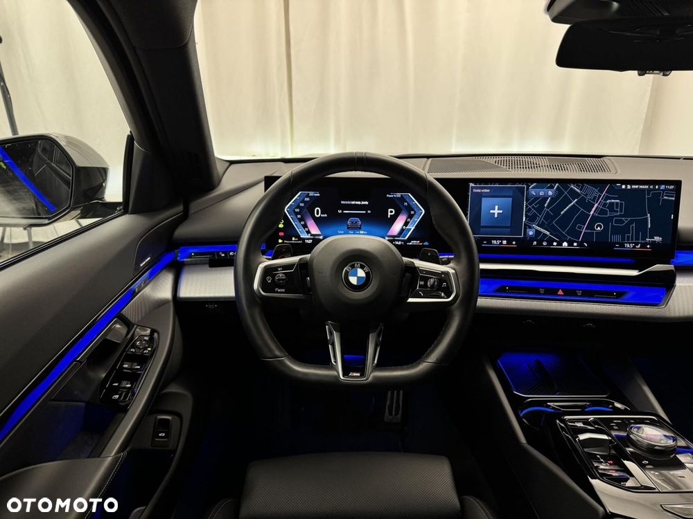 BMW Seria 5 - 29