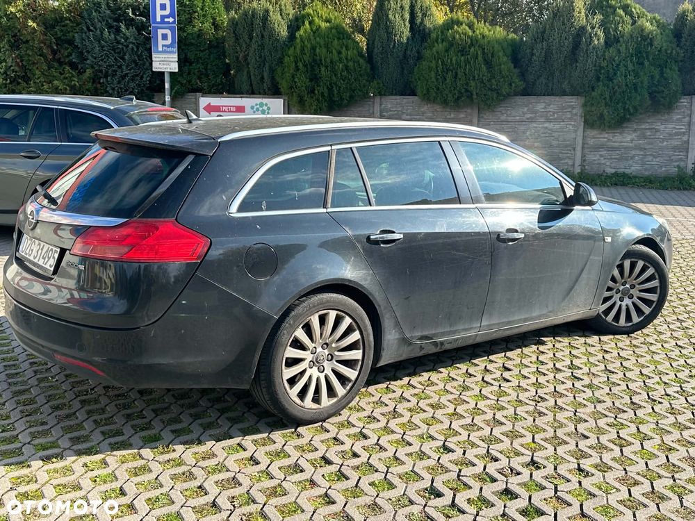 Opel Insignia 2010 photo 4