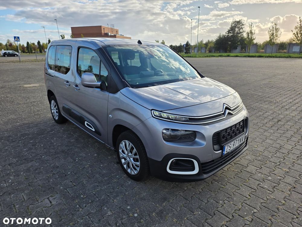 Citroën Berlingo M 1.5 BlueHDI Feel S&S - 2