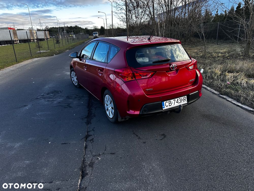 Toyota Auris 1.6 Active - 6