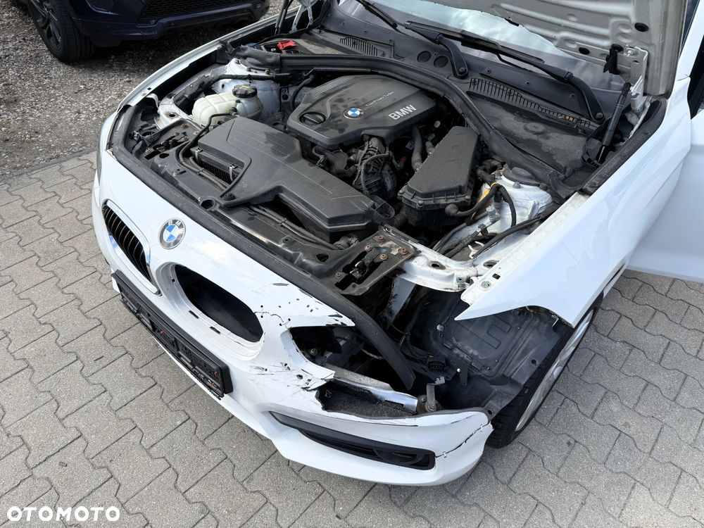 BMW Seria 1 118d Sport Line - 8