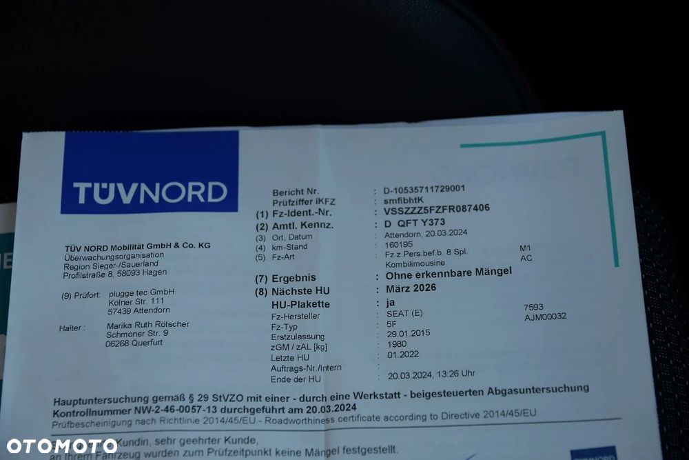 Seat Leon 2.0 TDI DPF Start&Stop FR - 40