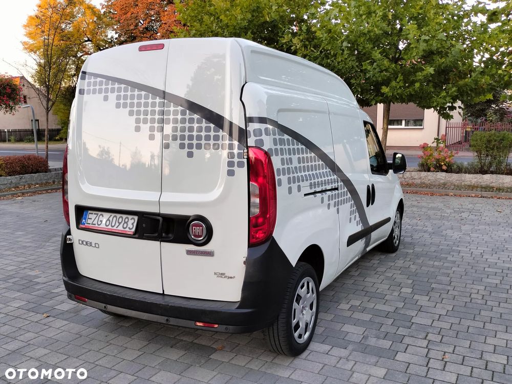 Fiat DOBLO - 8