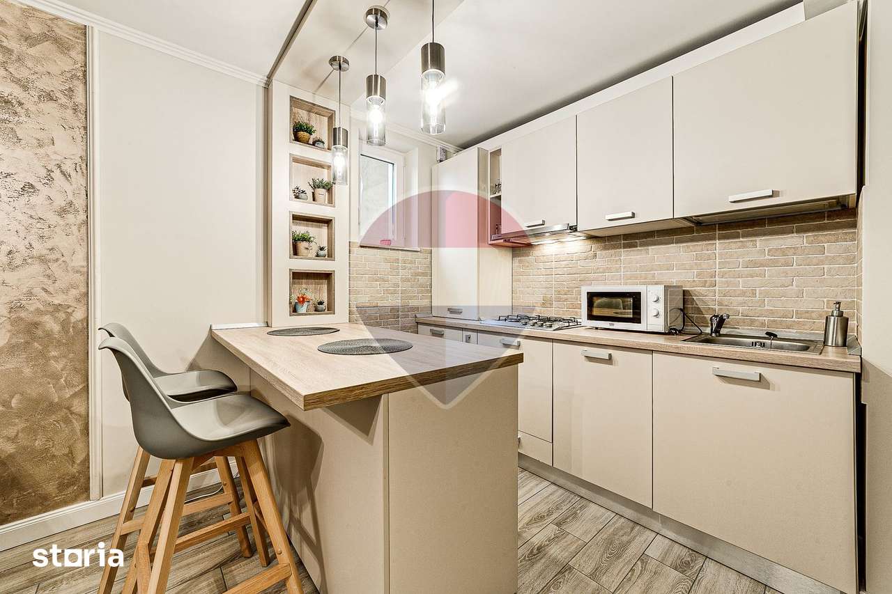 Apartament premium cu 1 cameră și terasă acoperită | Podgoria — fotografia 1