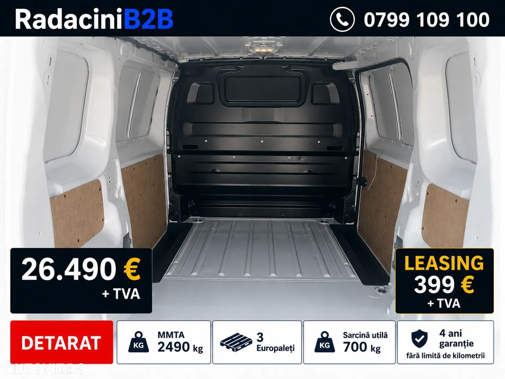 Fiat Scudo L3 1.5 HDi DETARAT la 2.490 kg - 9
