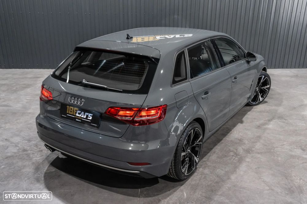 Audi A3 Sportback 35 TFSI S line - 46