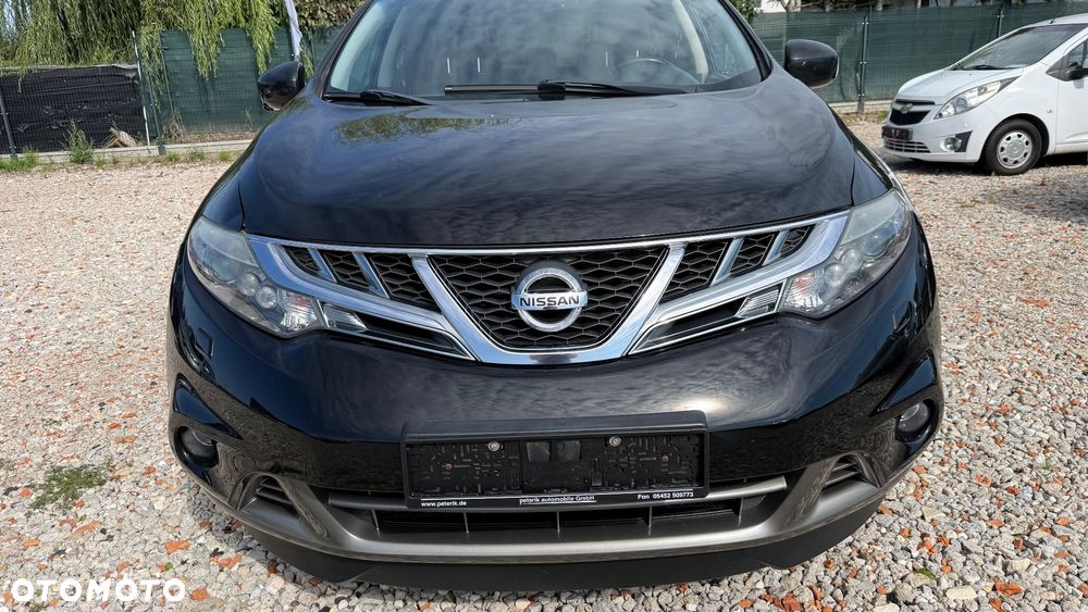 Nissan Murano 2.5 D Automatik Executive - 2