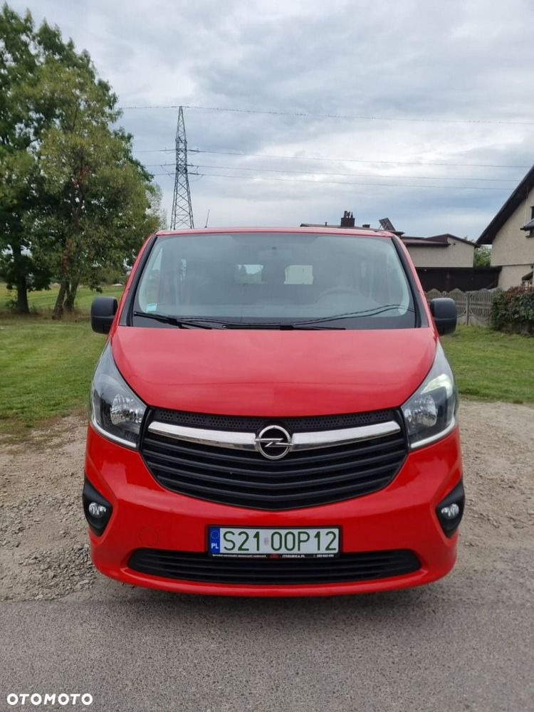 Opel Vivaro - 2